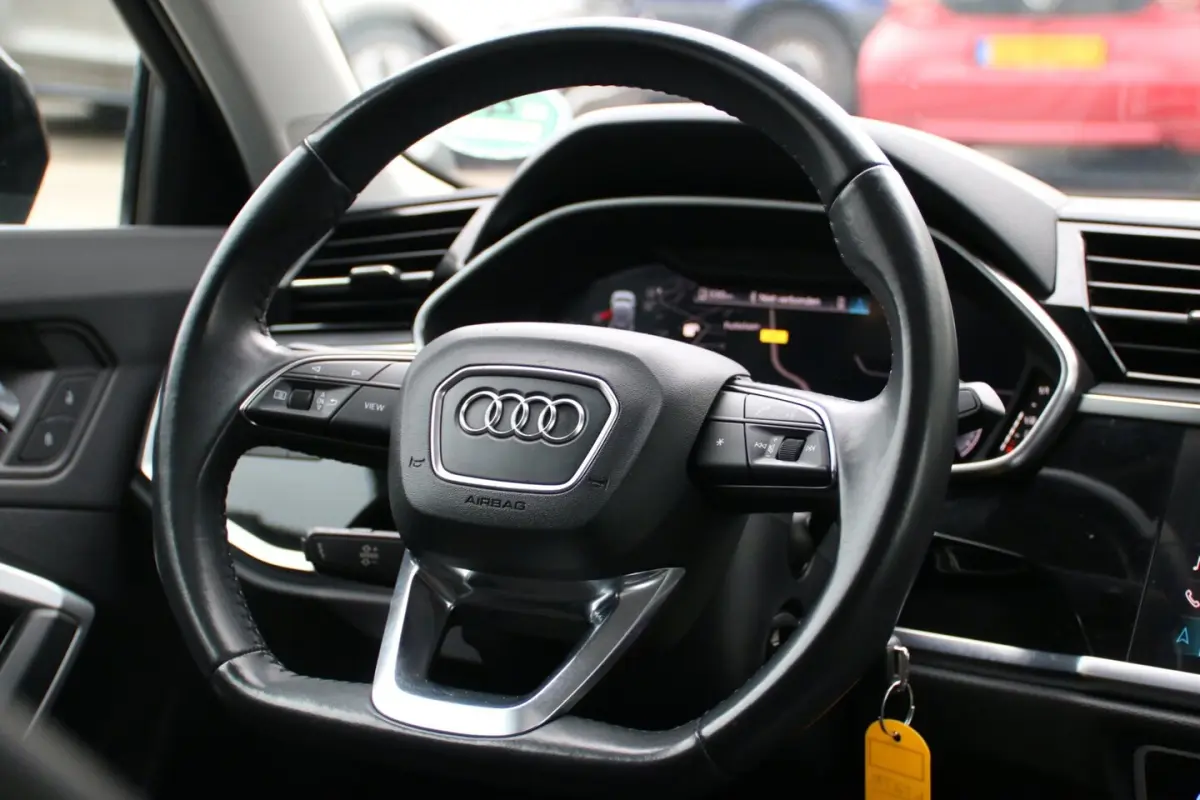 35 TFSI S-LINE PANO-DAK CAMERA TREKHAAK