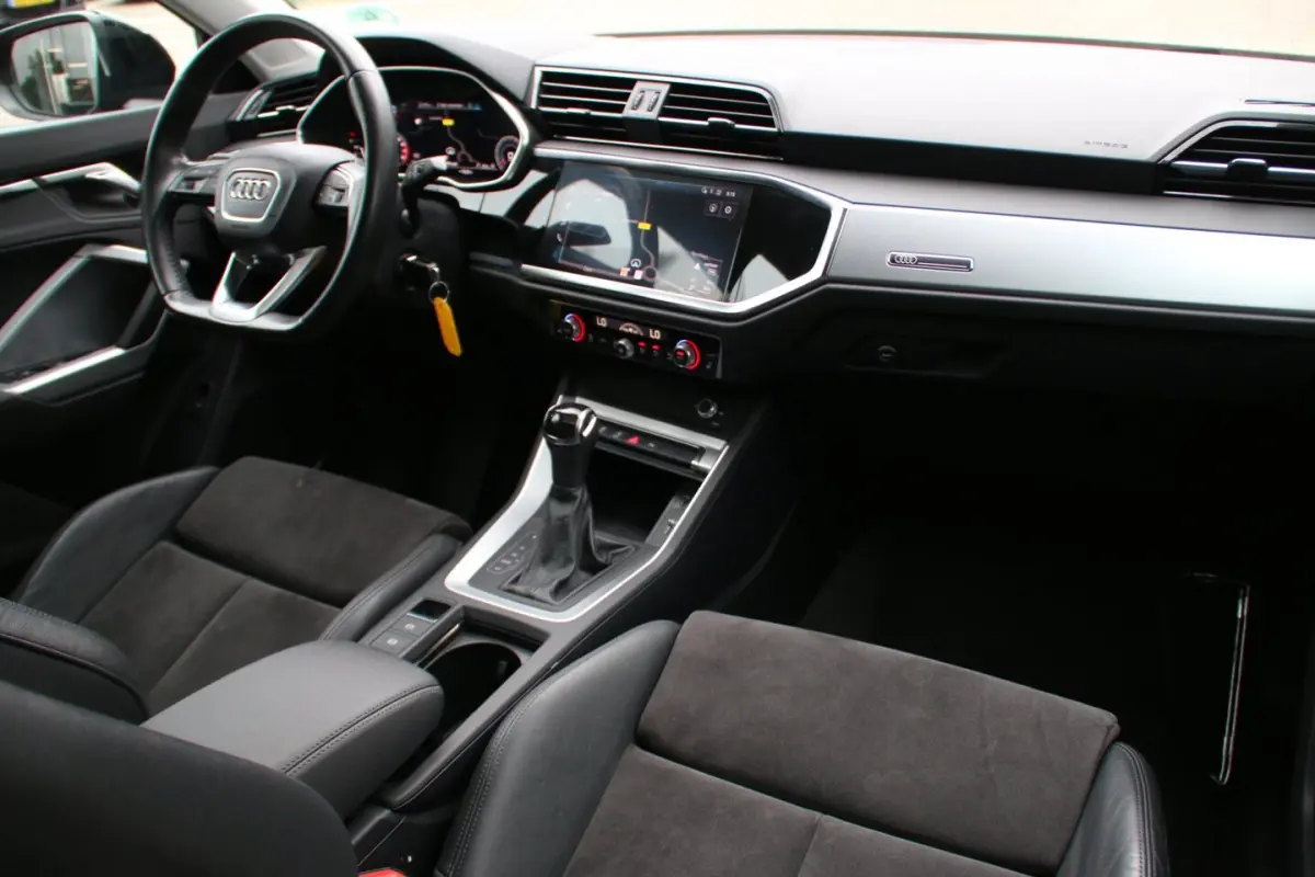 35 TFSI S-LINE PANO-DAK CAMERA TREKHAAK