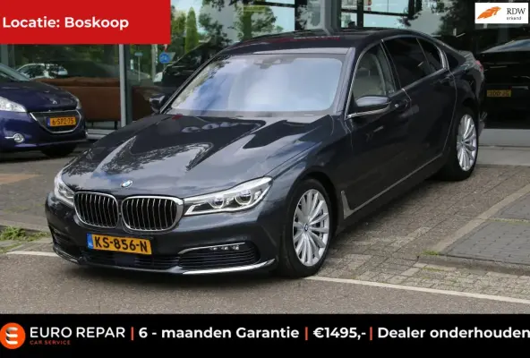 740i High Executive