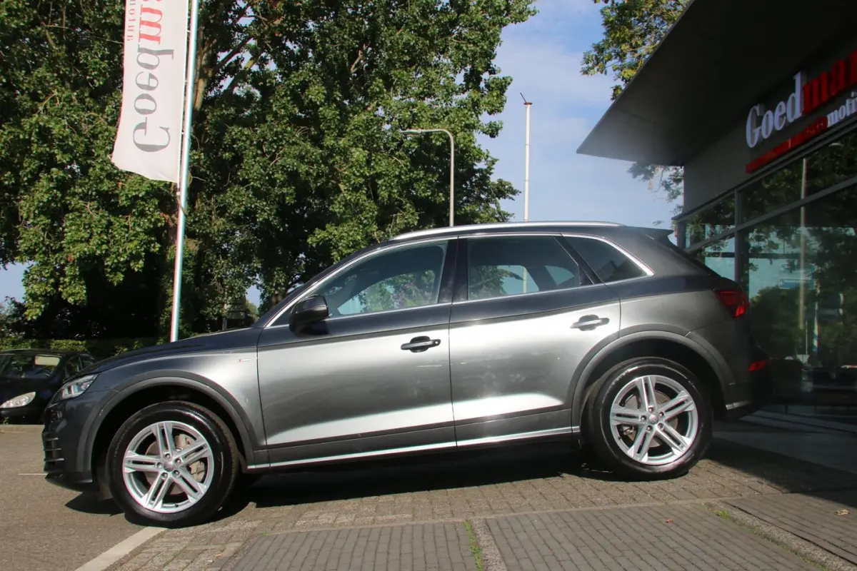2.0 TFSI quattro Sport S Line Edition PANO-DAK