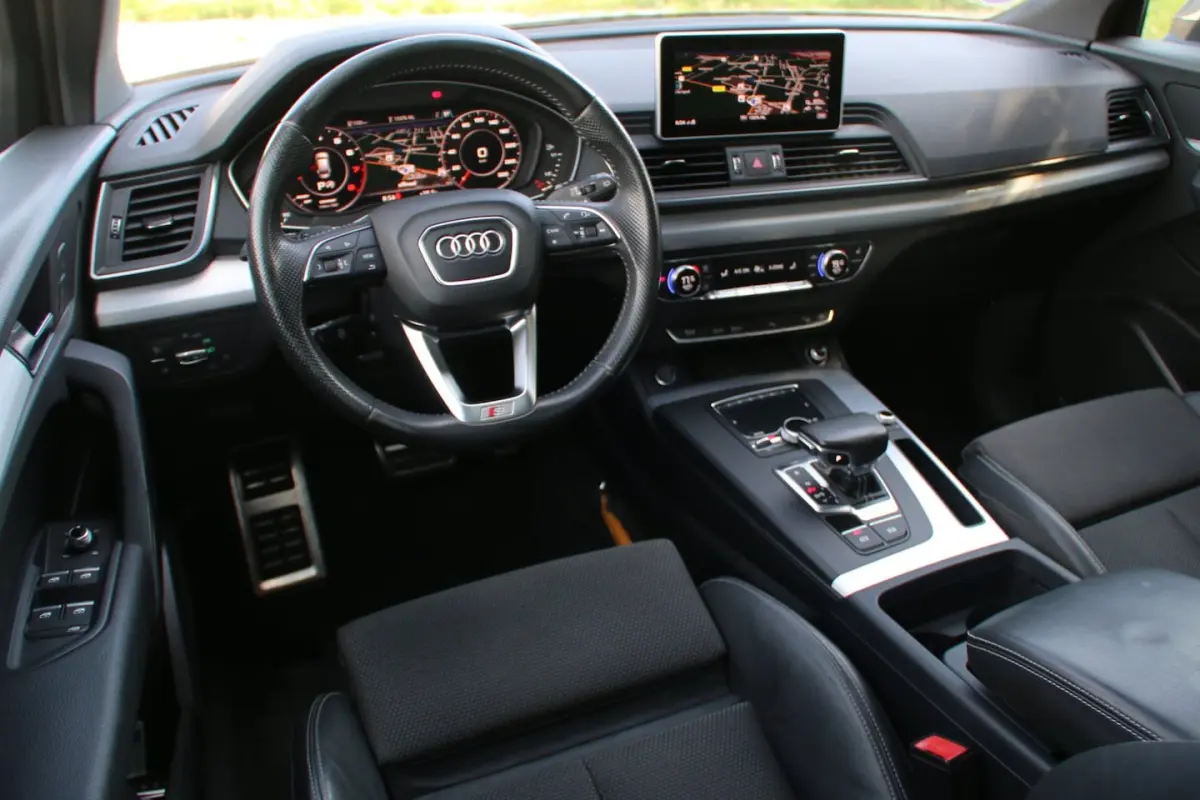 2.0 TFSI quattro Sport S Line Edition PANO-DAK