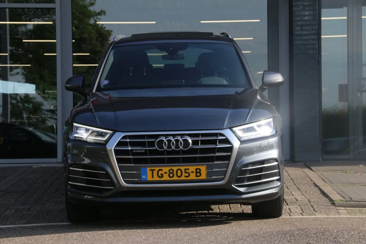 2.0 TFSI quattro Sport S Line Edition PANO-DAK