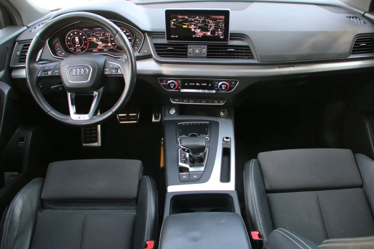 2.0 TFSI quattro Sport S Line Edition PANO-DAK