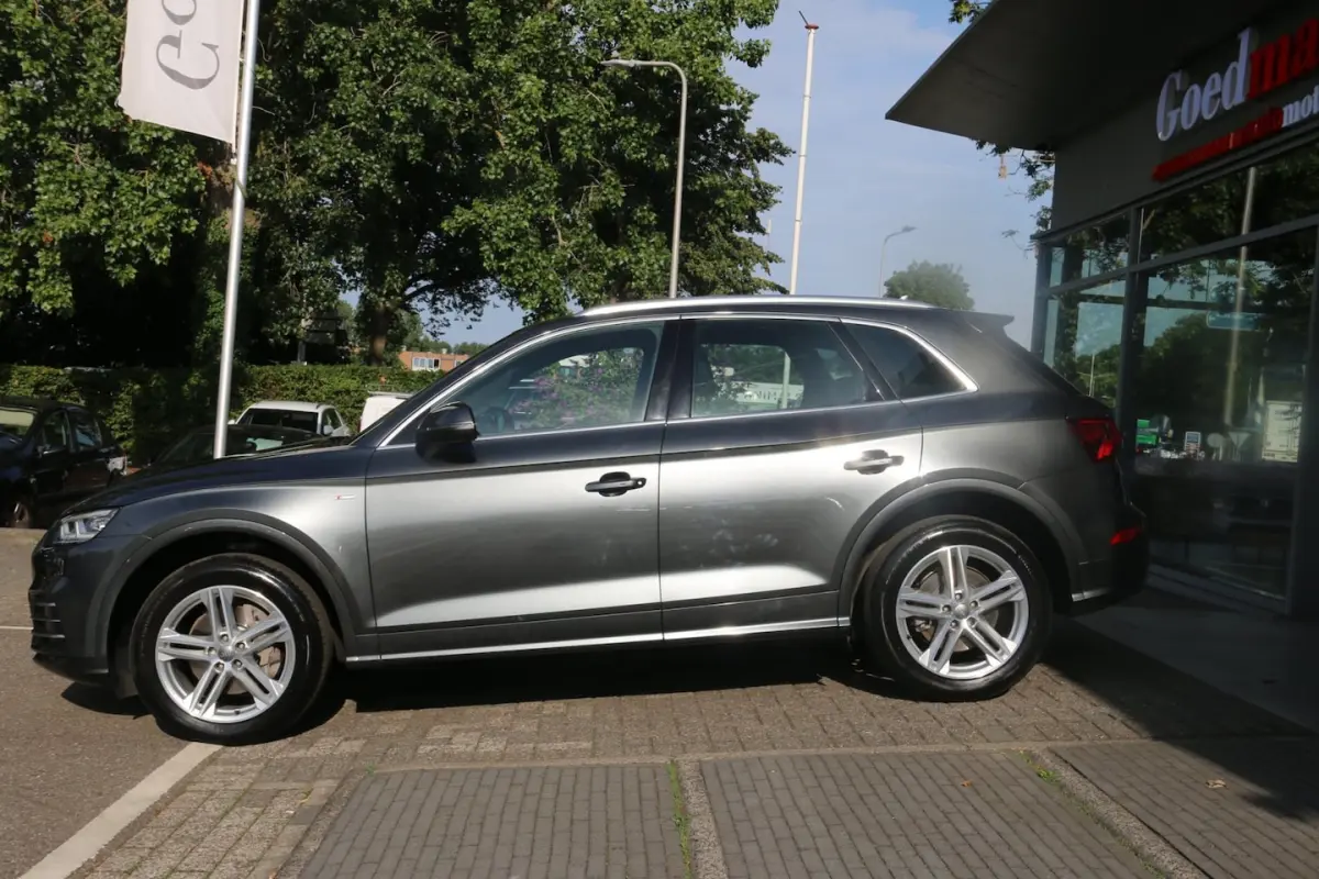 2.0 TFSI quattro Sport S Line Edition PANO-DAK