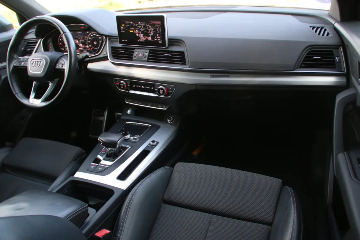 2.0 TFSI quattro Sport S Line Edition PANO-DAK
