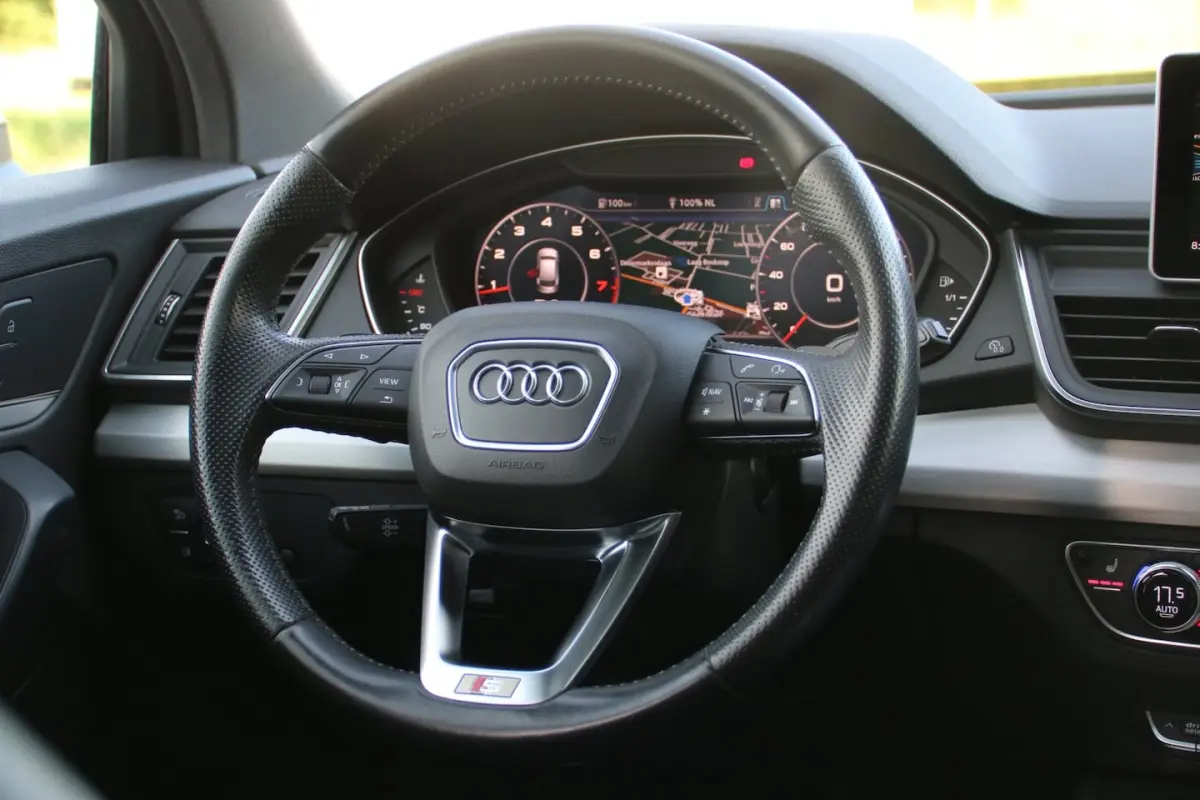 2.0 TFSI quattro Sport S Line Edition PANO-DAK