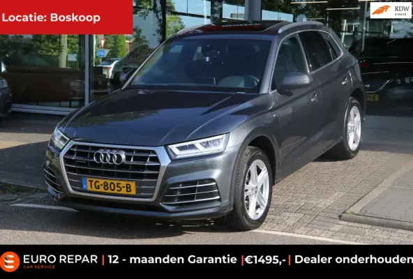2.0 TFSI quattro Sport S Line Edition PANO-DAK