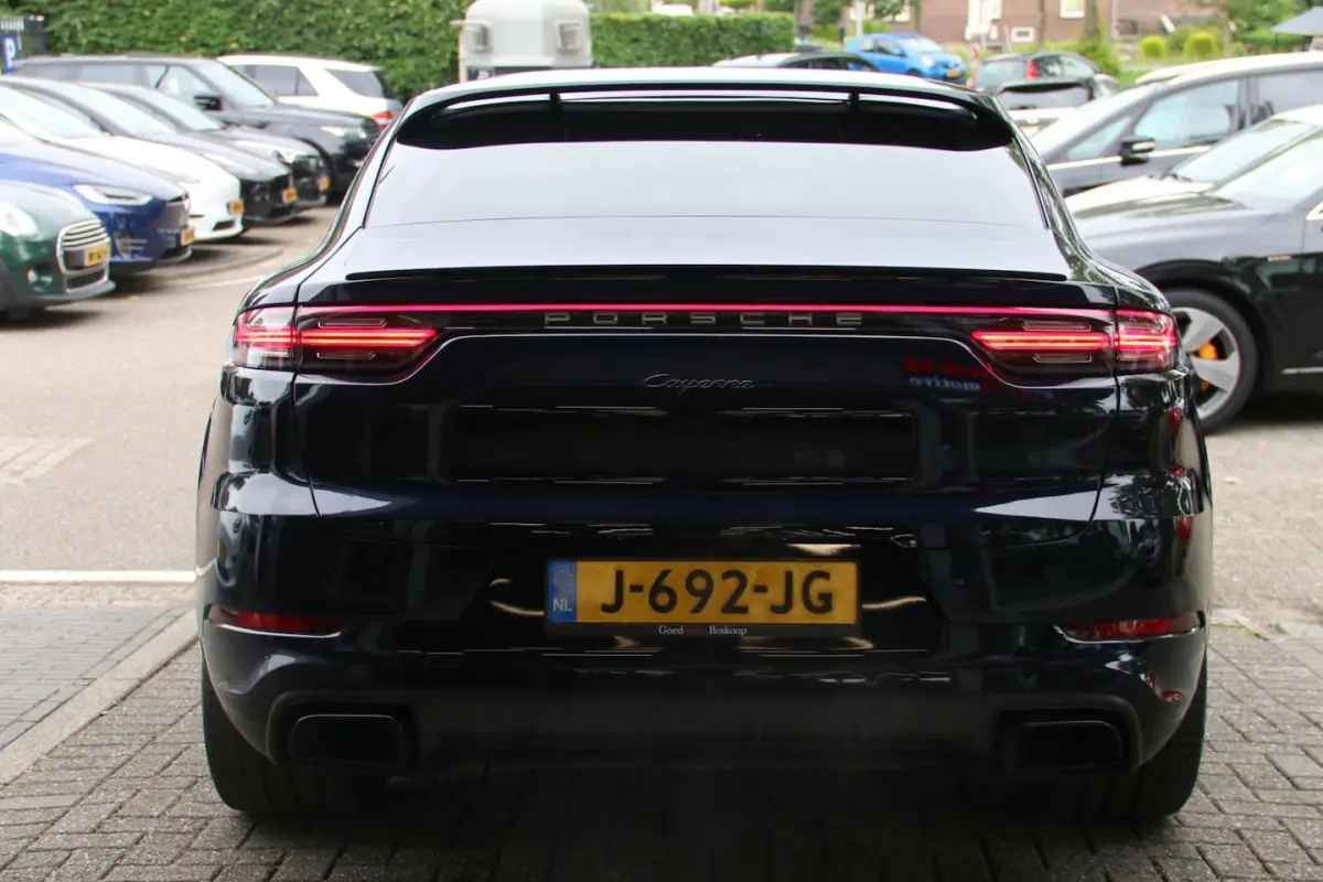 3.0 E-Hybrid NL-AUTO NAP LUCHTVERING TREKHAAK DEALER ONDH