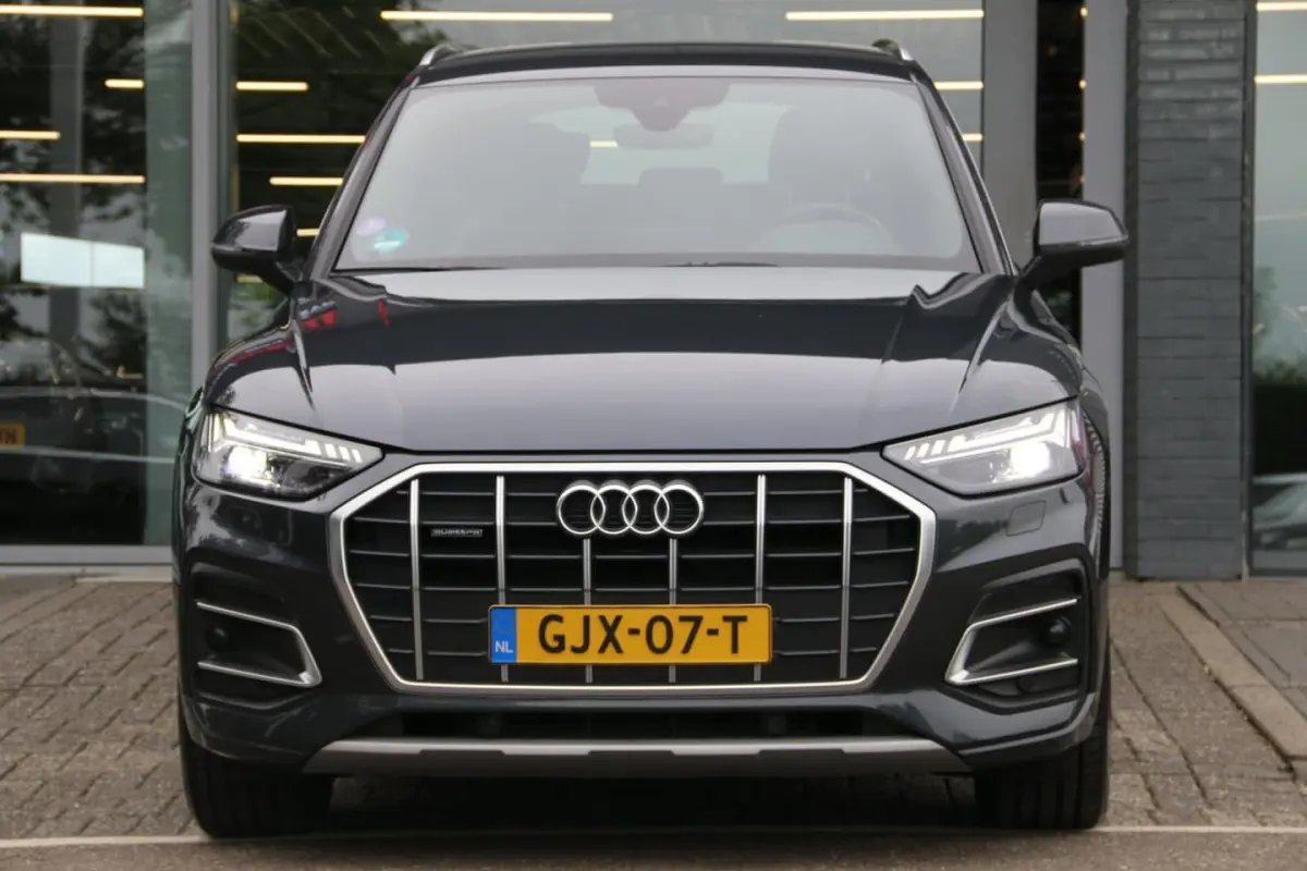 40 TFSI Advanced edition QUATTRO TREKHAAK