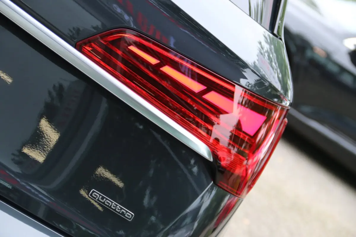 40 TFSI Advanced edition QUATTRO TREKHAAK