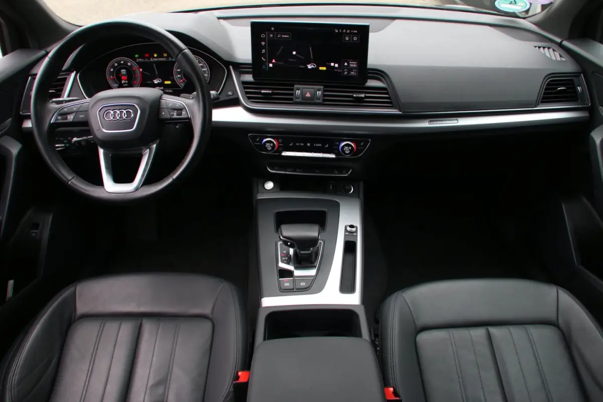 40 TFSI Advanced edition QUATTRO TREKHAAK