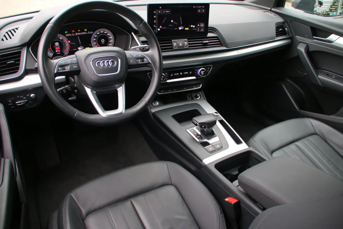 40 TFSI Advanced edition QUATTRO TREKHAAK