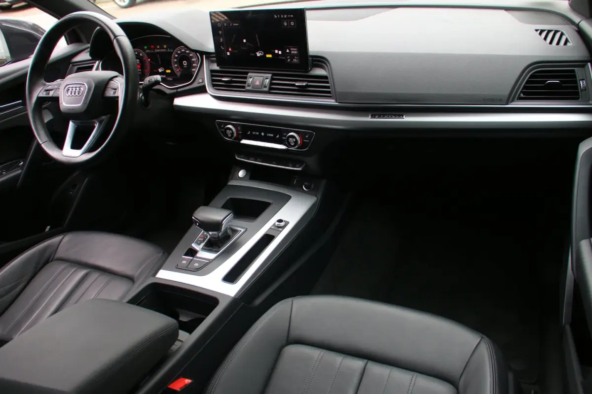 40 TFSI Advanced edition QUATTRO TREKHAAK