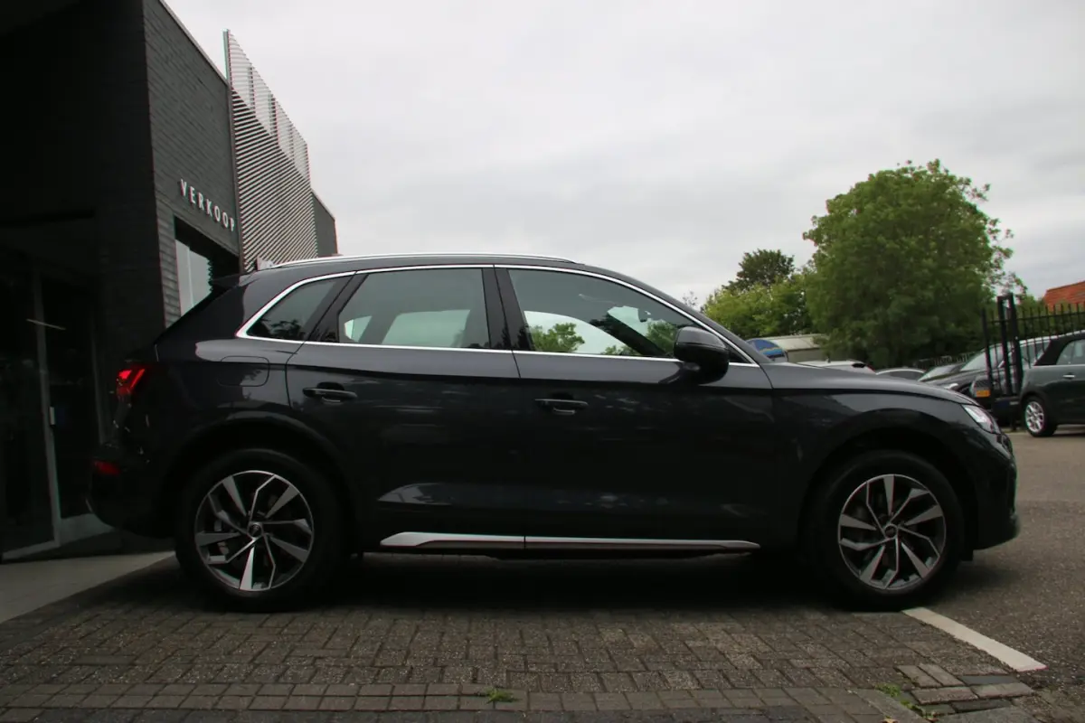 40 TFSI Advanced edition QUATTRO TREKHAAK