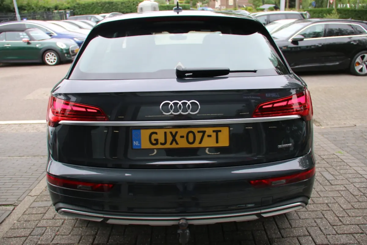 40 TFSI Advanced edition QUATTRO TREKHAAK
