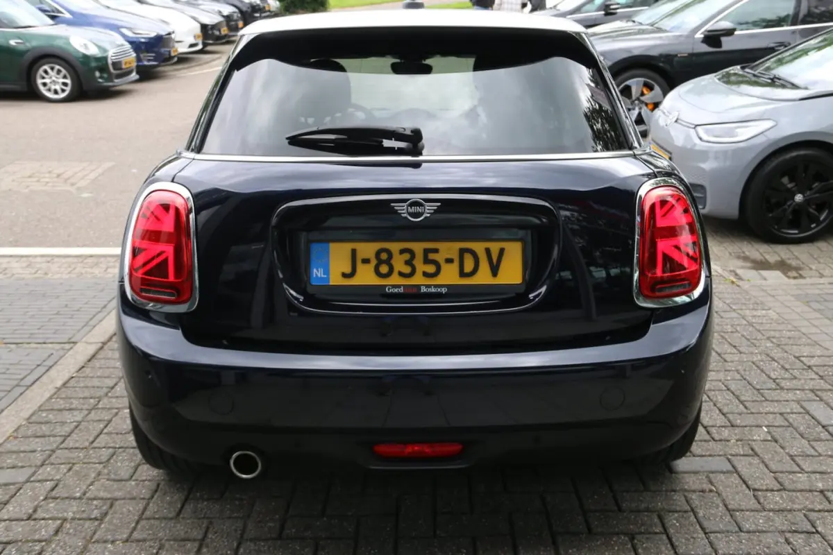 1.5 Cooper Dalston Edition NL-AUTO NAP
