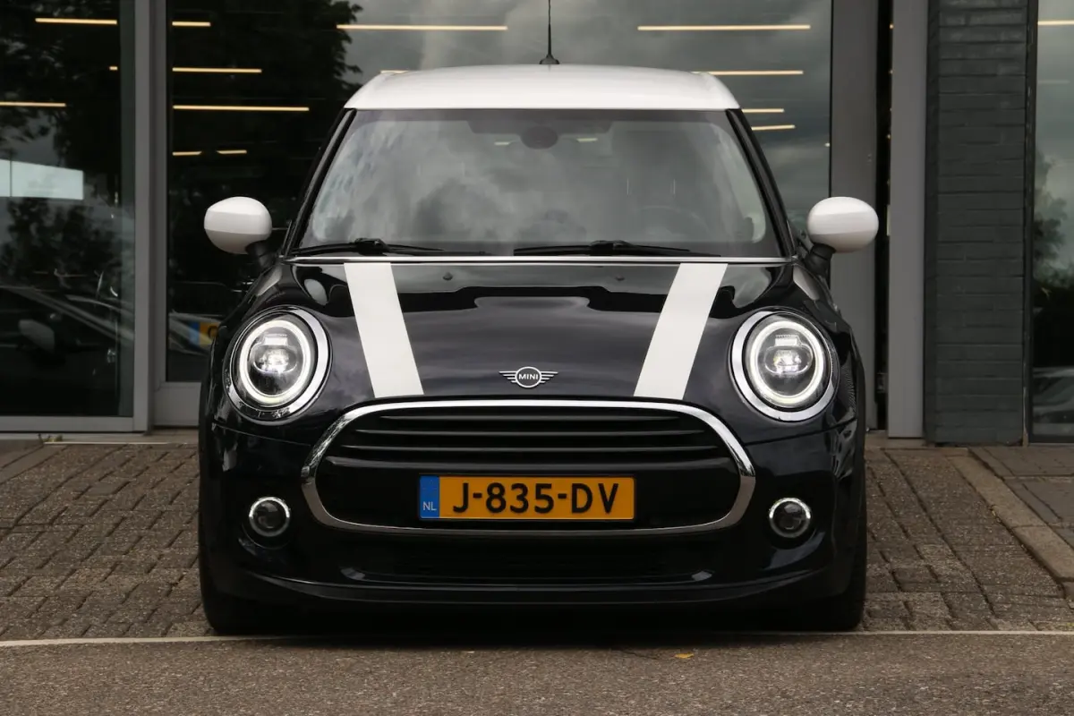 1.5 Cooper Dalston Edition NL-AUTO NAP