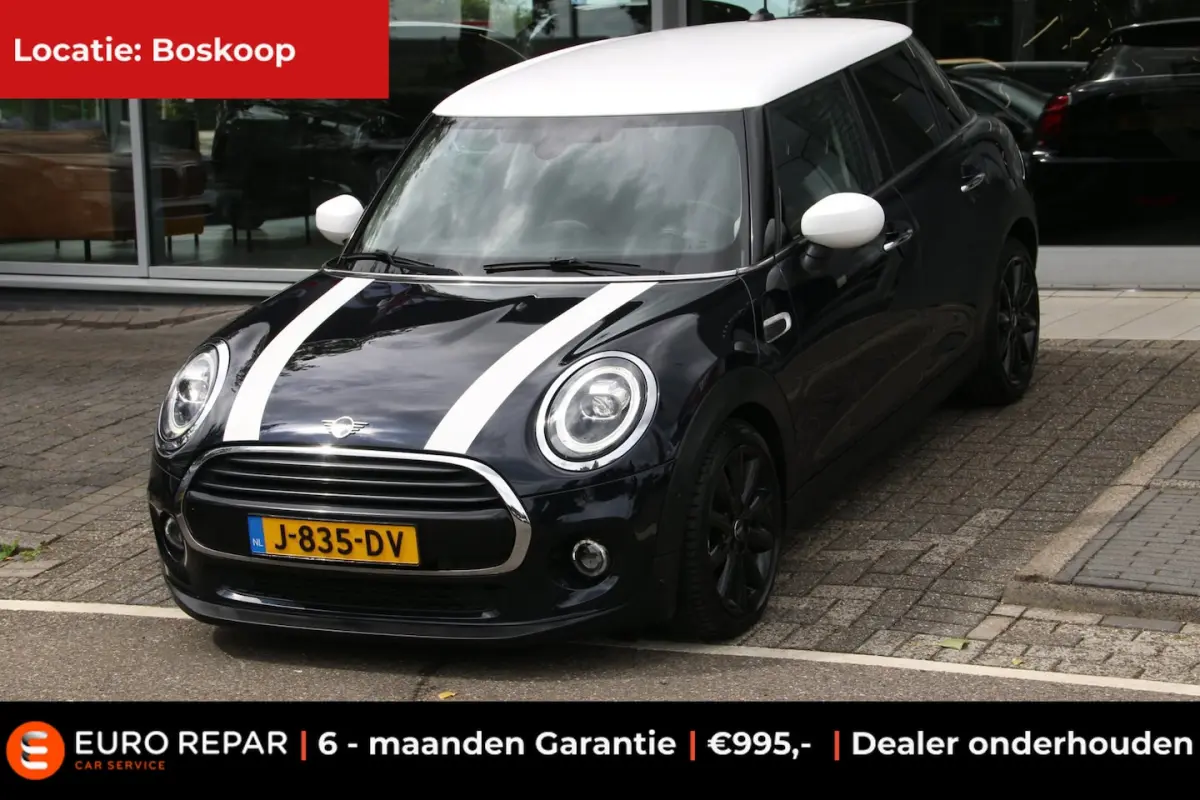 1.5 Cooper Dalston Edition NL-AUTO NAP