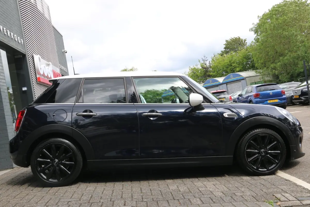 1.5 Cooper Dalston Edition NL-AUTO NAP