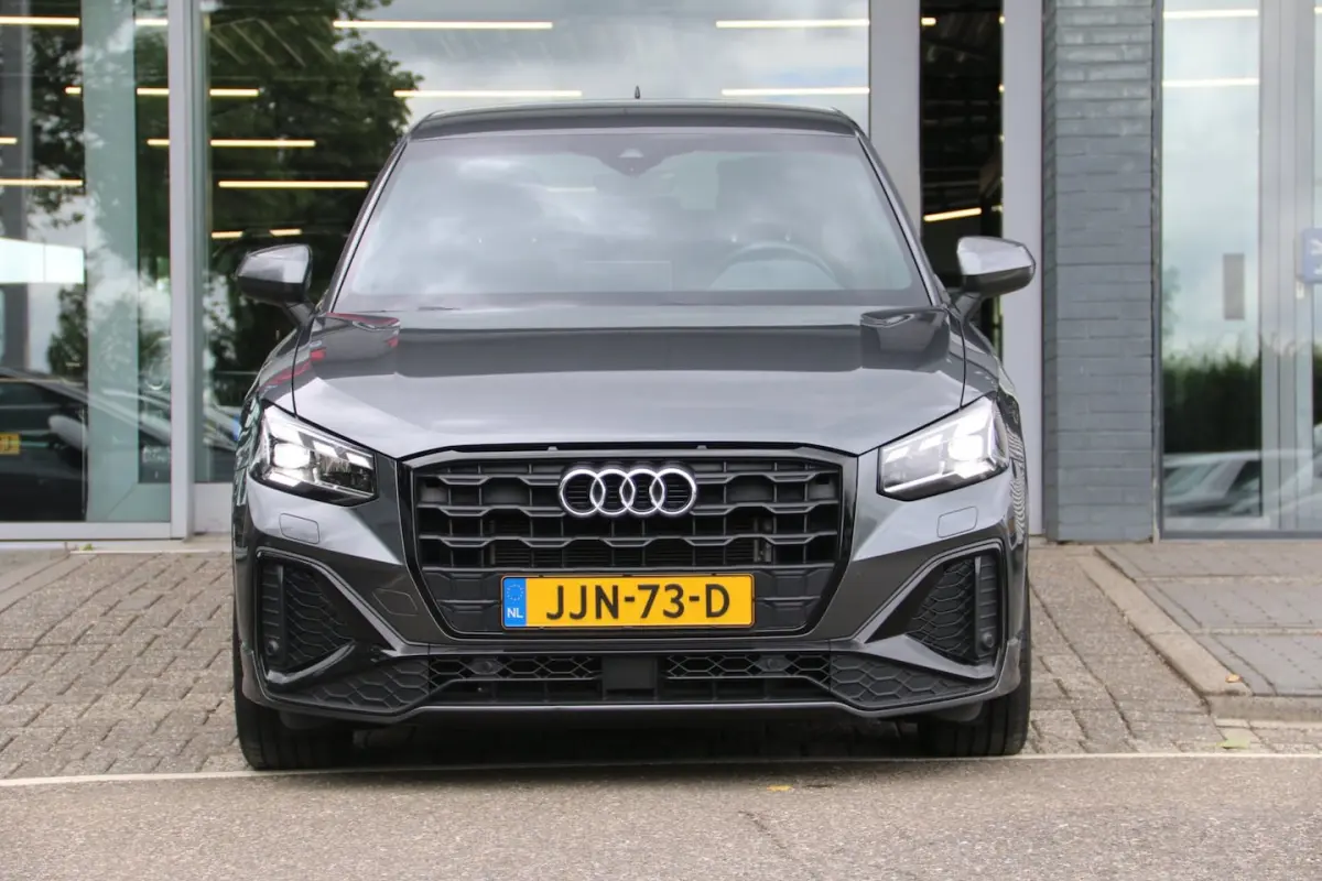 35 TFSI Edition one