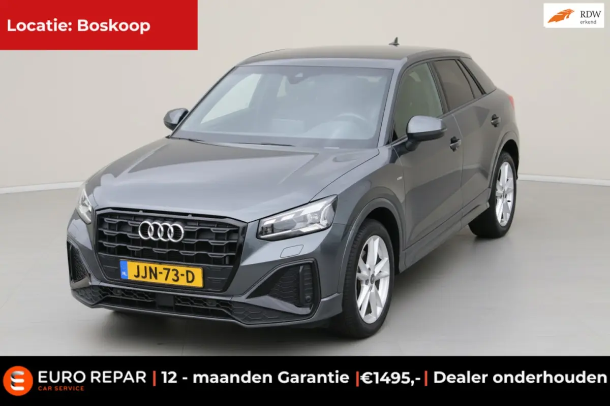 35 TFSI Edition one