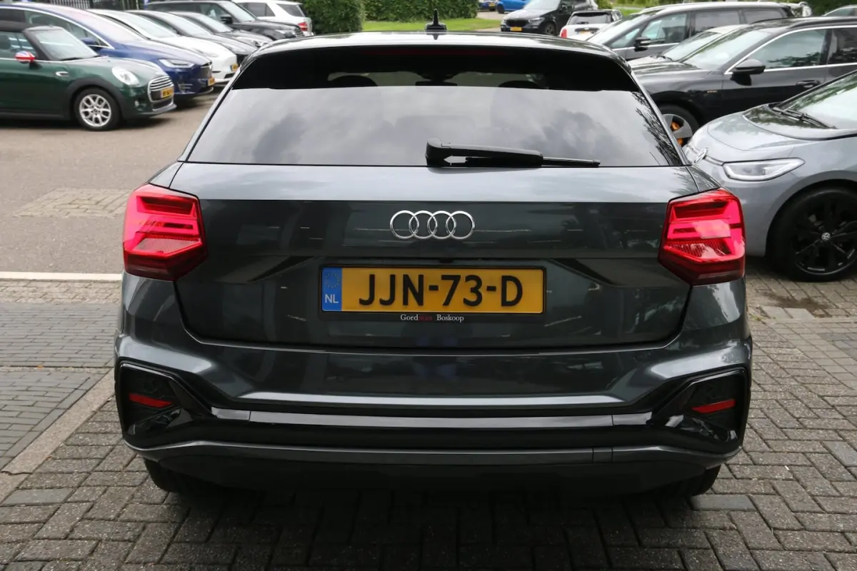 35 TFSI Edition one