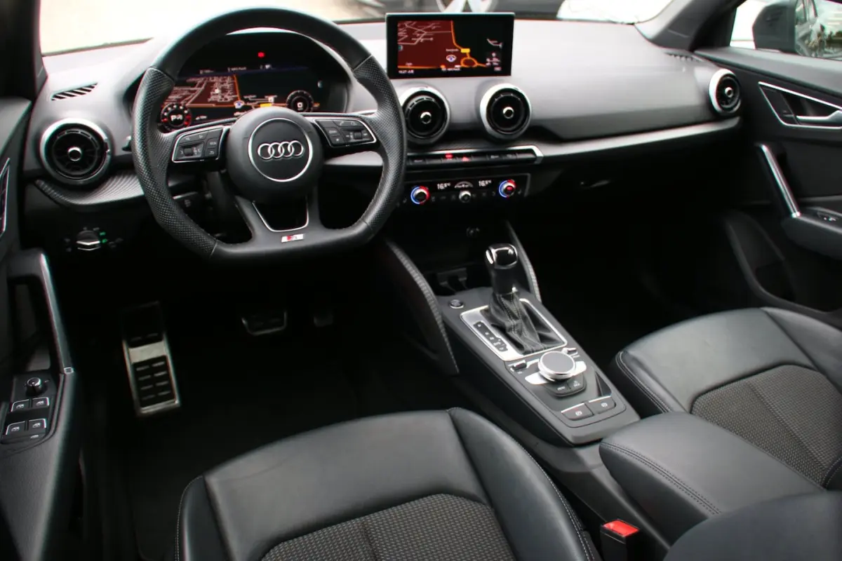 35 TFSI Edition one