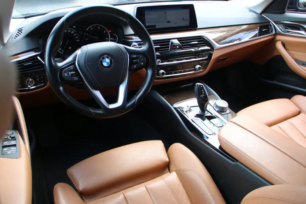 520d Executive
