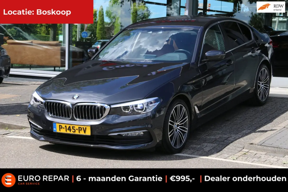 520d Executive