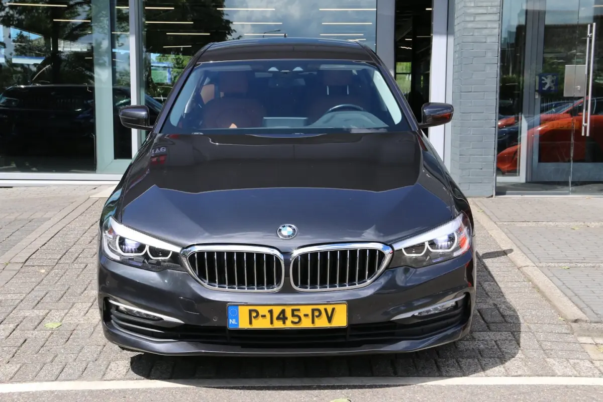 520d Executive