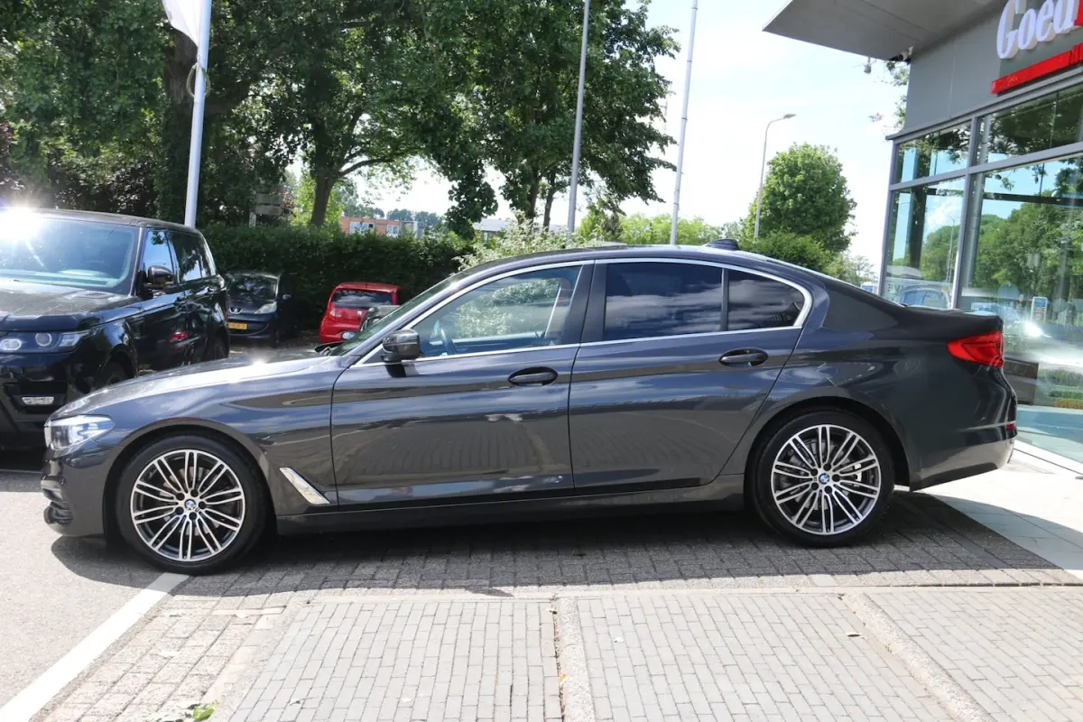 520d Executive