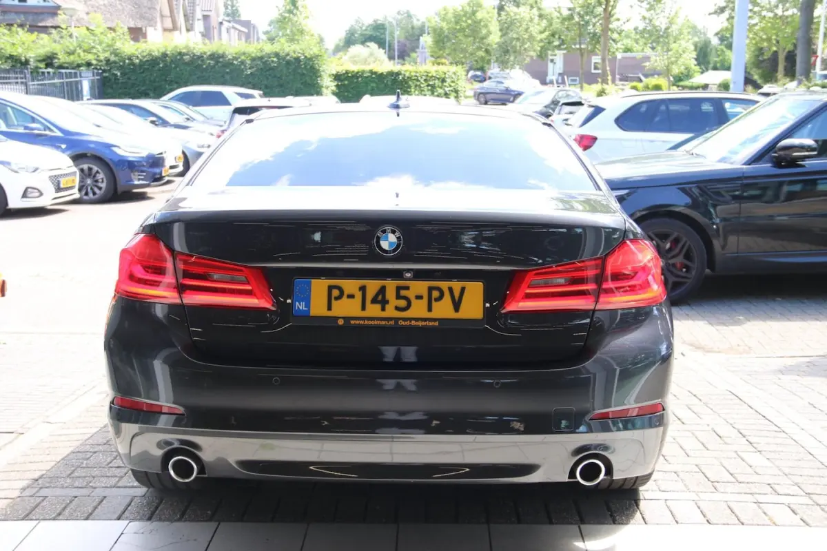 520d Executive