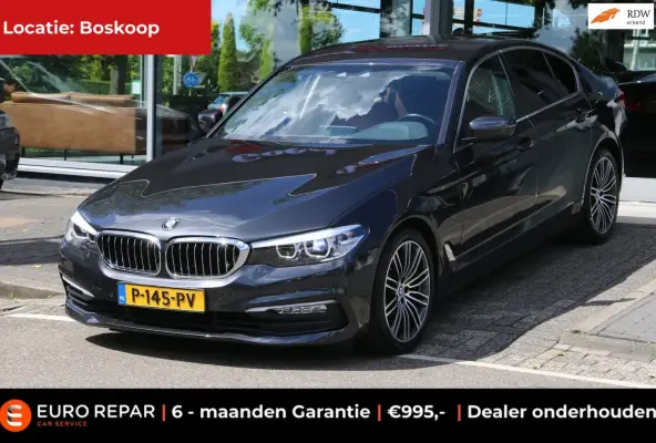 520d Executive