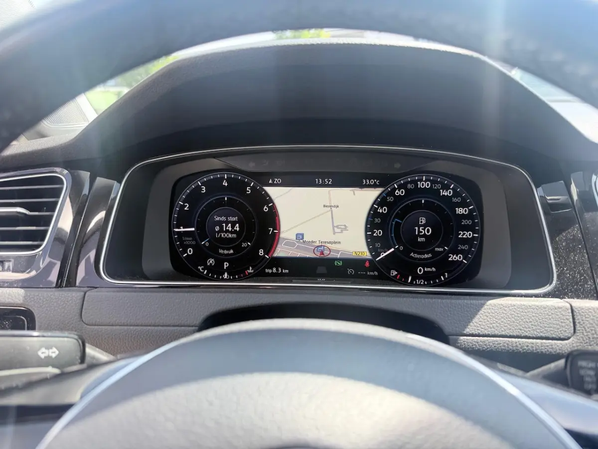 1.4 TSI Highline AUTOMAAT LED VIRTUEEL NAP INRUIL MOGELIJK
