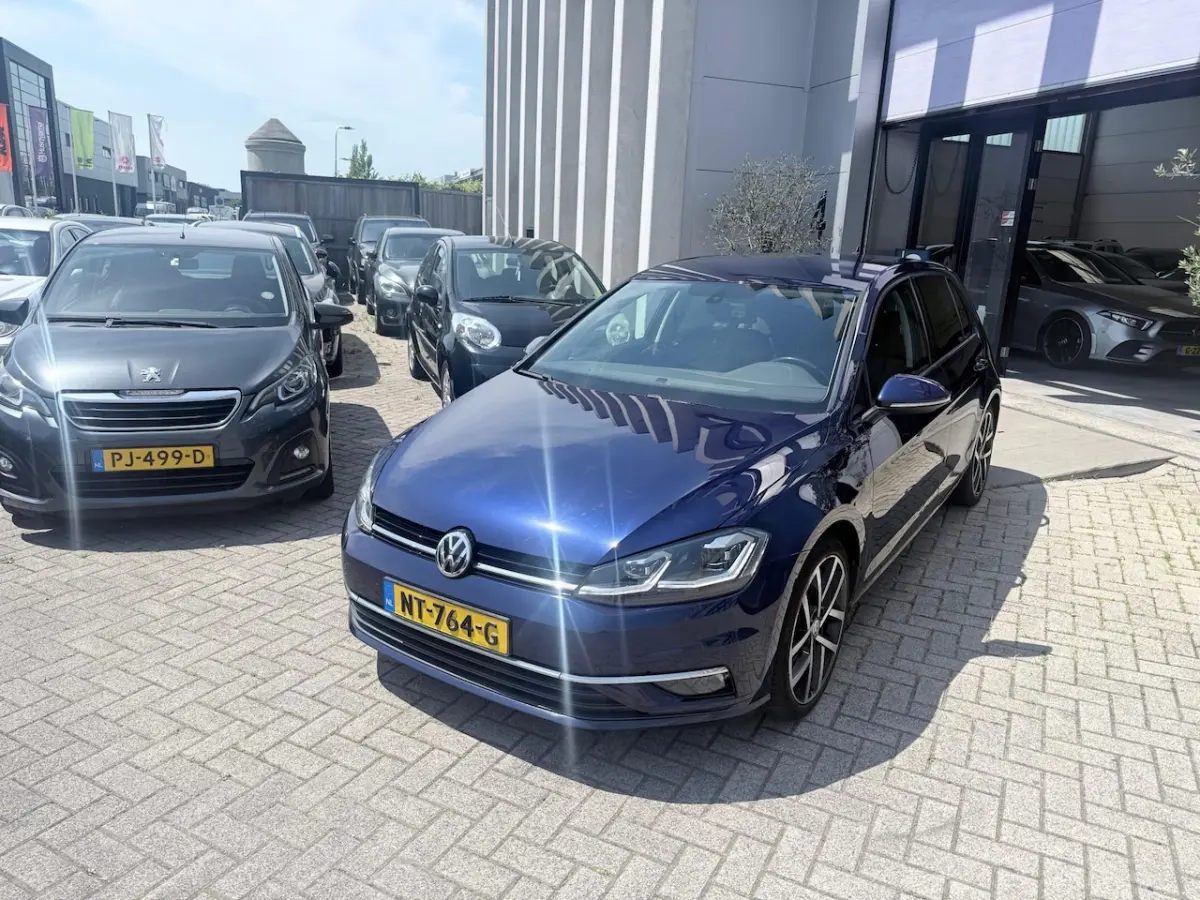 1.4 TSI Highline AUTOMAAT LED VIRTUEEL NAP INRUIL MOGELIJK