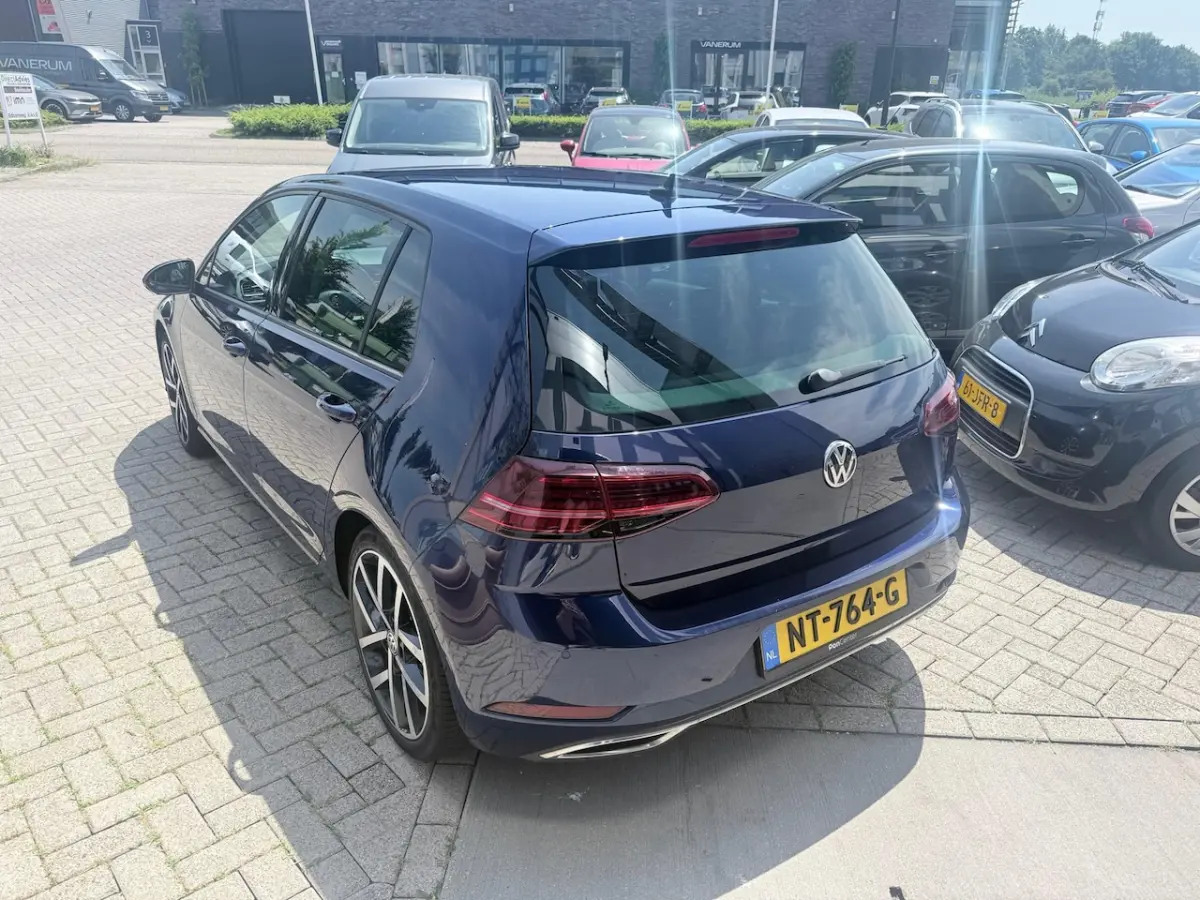 1.4 TSI Highline AUTOMAAT LED VIRTUEEL NAP INRUIL MOGELIJK