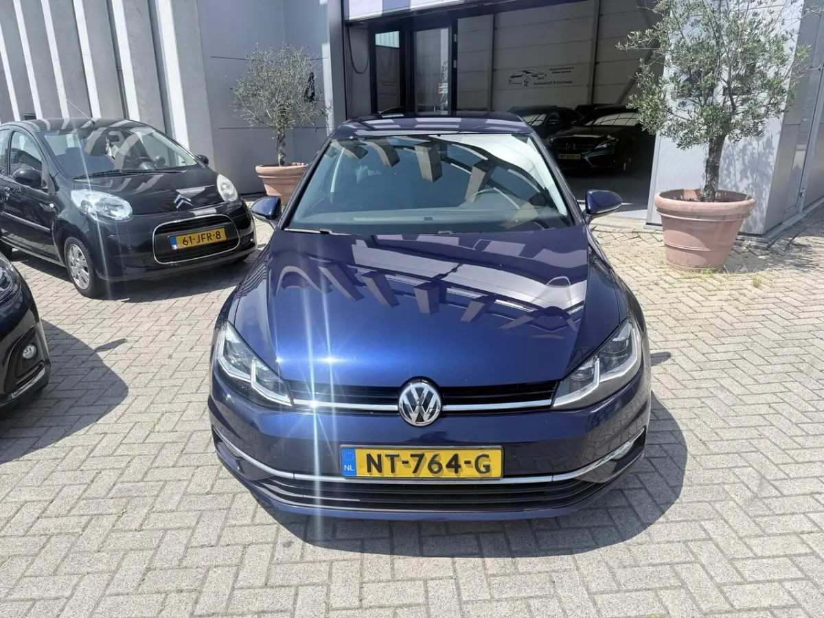 1.4 TSI Highline AUTOMAAT LED VIRTUEEL NAP INRUIL MOGELIJK