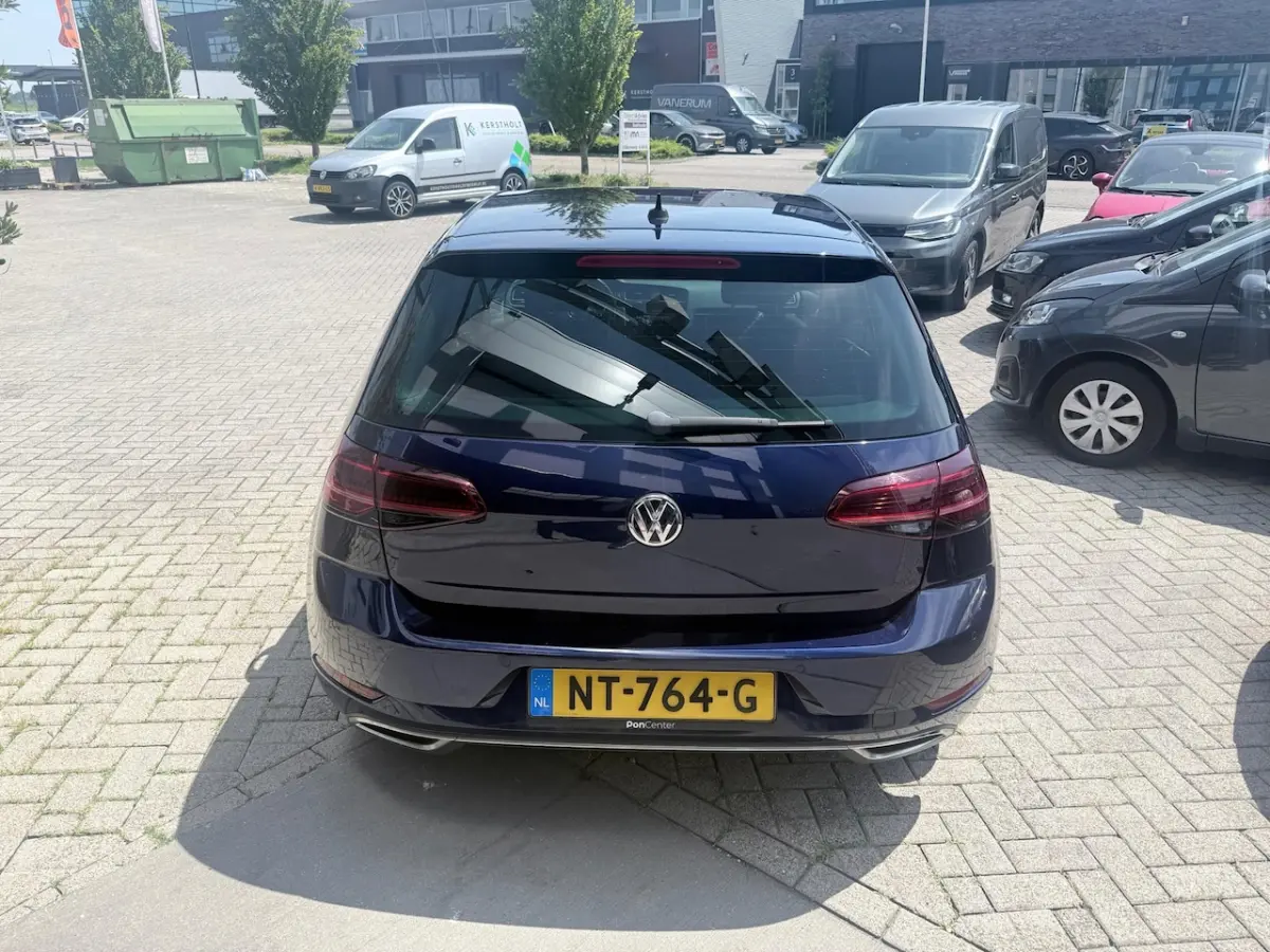 1.4 TSI Highline AUTOMAAT LED VIRTUEEL NAP INRUIL MOGELIJK