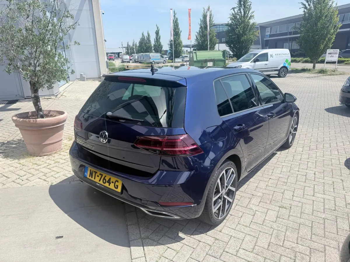 1.4 TSI Highline AUTOMAAT LED VIRTUEEL NAP INRUIL MOGELIJK