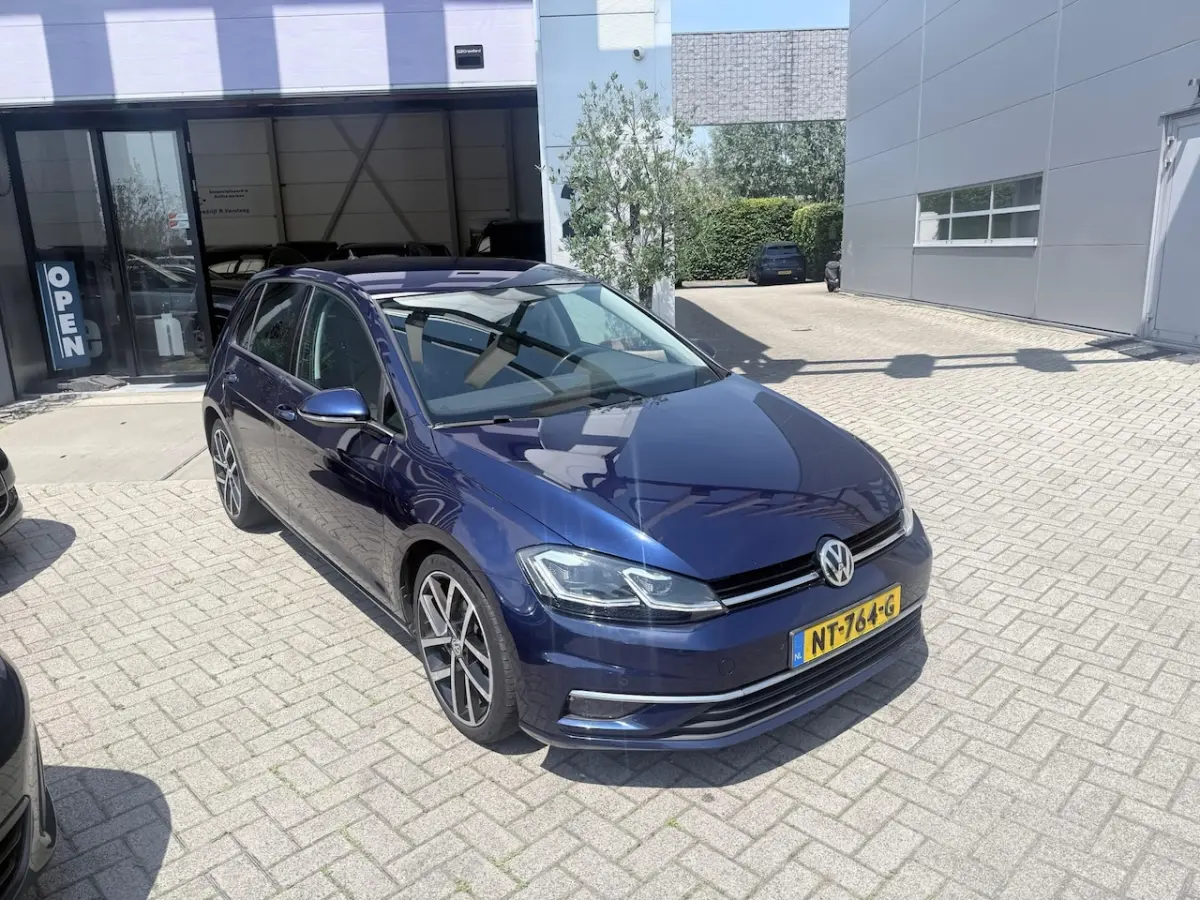 1.4 TSI Highline AUTOMAAT LED VIRTUEEL NAP INRUIL MOGELIJK
