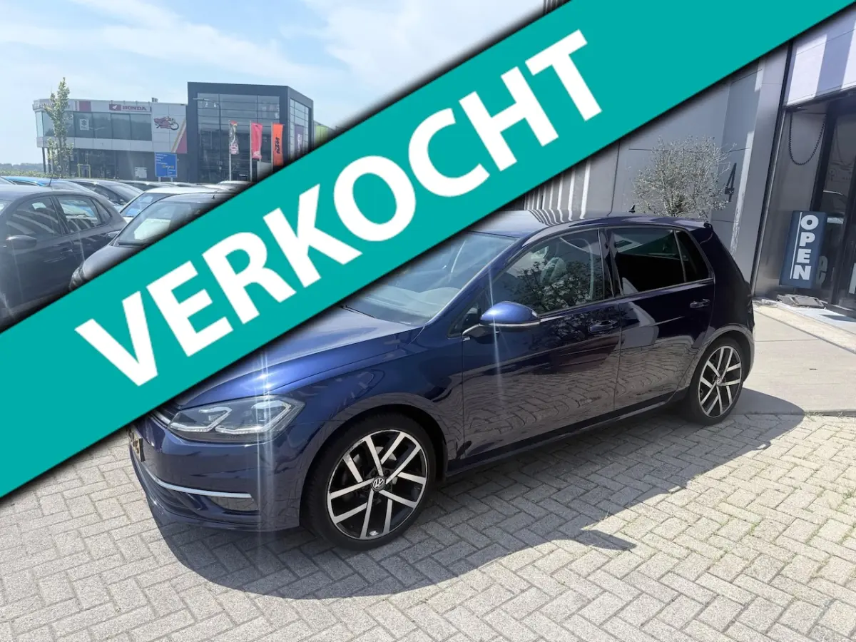 1.4 TSI Highline AUTOMAAT LED VIRTUEEL NAP INRUIL MOGELIJK