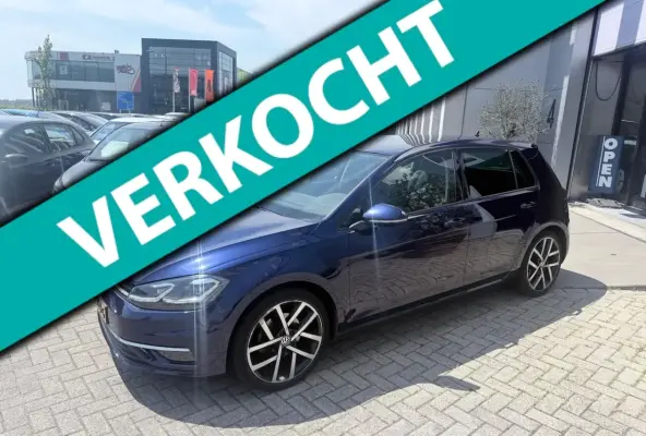 1.4 TSI Highline AUTOMAAT LED VIRTUEEL NAP INRUIL MOGELIJK
