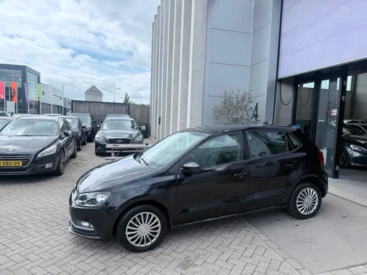Volkswagen Polo leasen