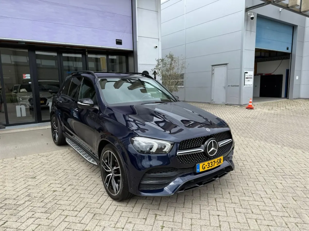 450 4MATIC AMG Edition BOMVOL NL AUTO INRUIL MOGELIJK