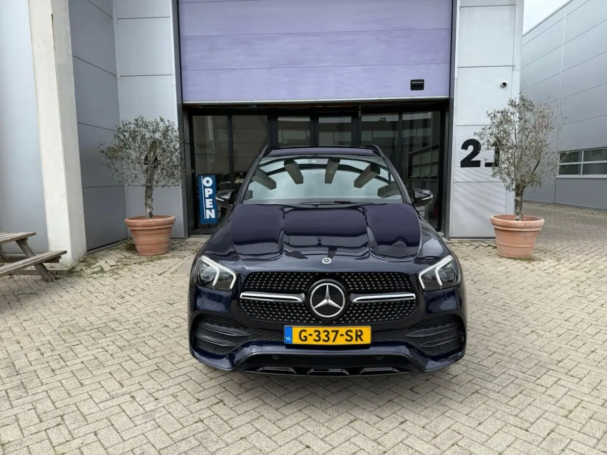450 4MATIC AMG Edition BOMVOL NL AUTO INRUIL MOGELIJK