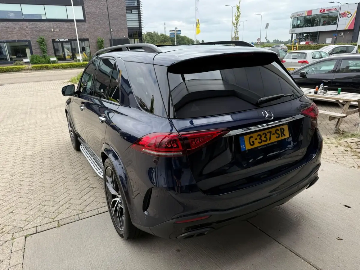 450 4MATIC AMG Edition BOMVOL NL AUTO INRUIL MOGELIJK