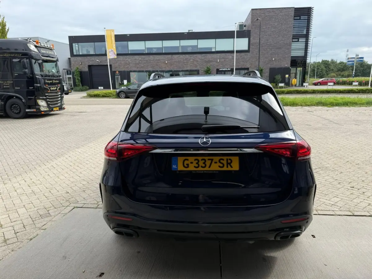 450 4MATIC AMG Edition BOMVOL NL AUTO INRUIL MOGELIJK