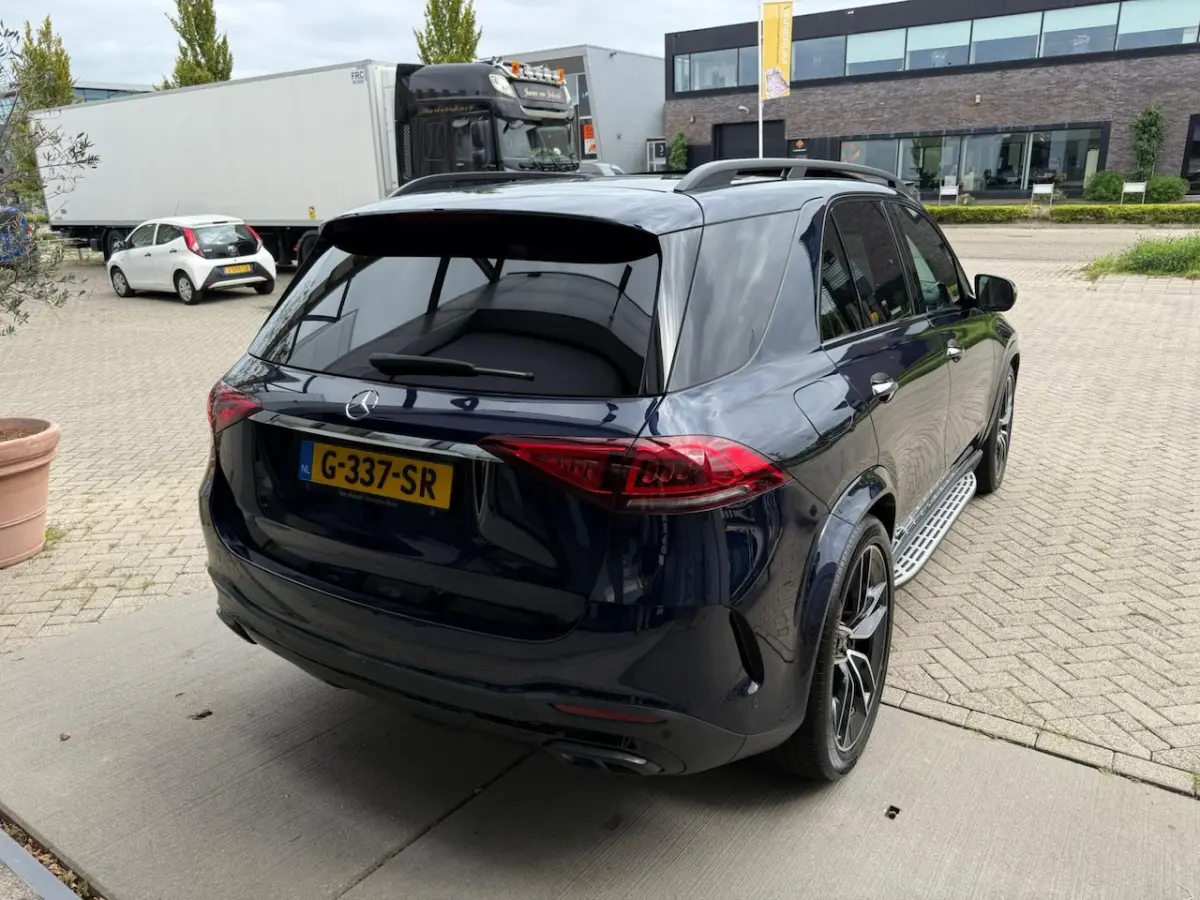 450 4MATIC AMG Edition BOMVOL NL AUTO INRUIL MOGELIJK