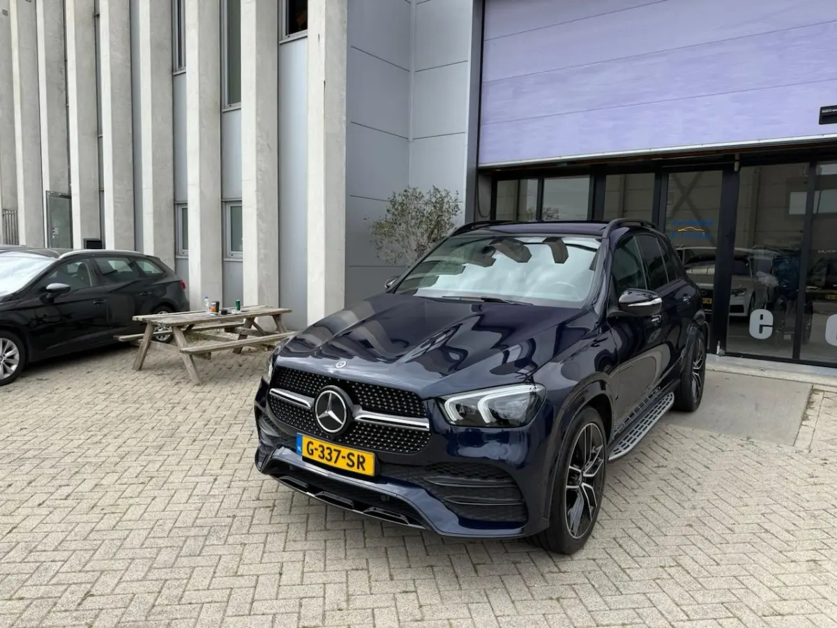 450 4MATIC AMG Edition BOMVOL NL AUTO INRUIL MOGELIJK