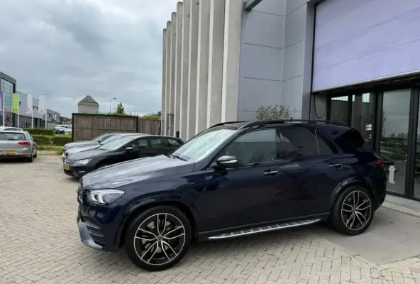 450 4MATIC AMG Edition BOMVOL NL AUTO INRUIL MOGELIJK